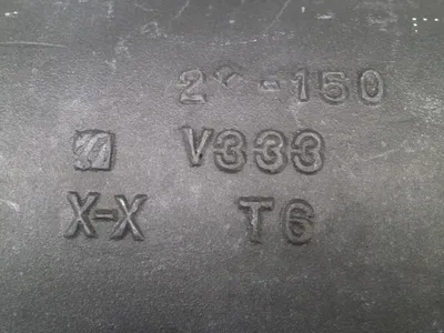 USED Valve Concepts Inc 3222AA