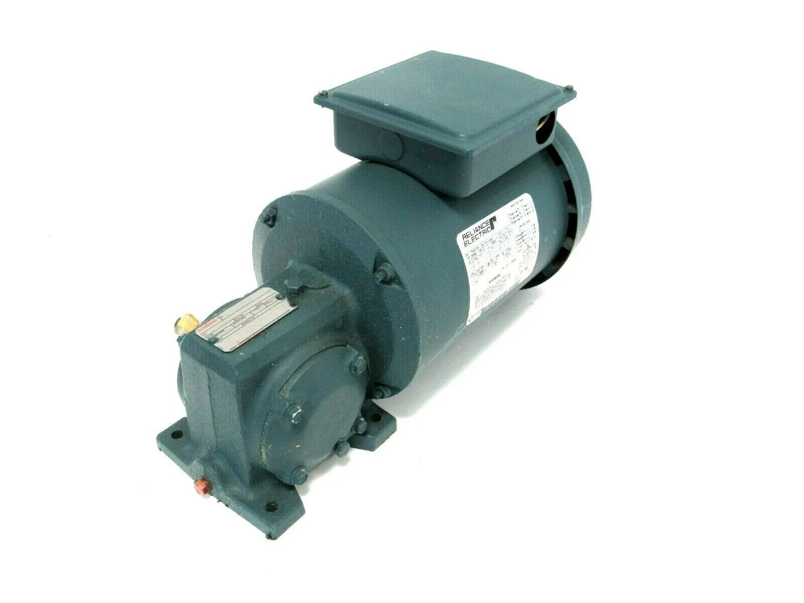 NEW DODGE FB56WG12A25 GEAR MOTOR P56H5136T 575V 1/3HP 25:1 079165-02-R