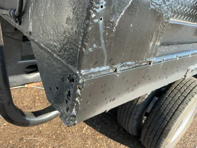 USED 2009 FORD DRW SUPER DUTY