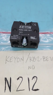 USED KEYON ZB2-BE101