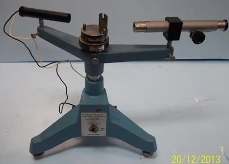 Used WELCH LOVIBOND PFX995 TINTOMETER Miscellaneous Laboratory Equipment Texas US | Bamko Surplus Process Equipment #940361