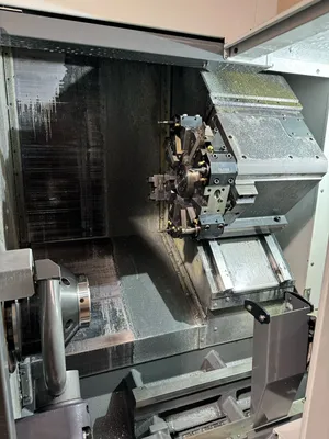 2020 HAAS ST-15 CNC Lathes | Midstate Machinery (5)