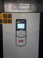 USED 2018 ATLAS COPCO GA110VSD+C142AP