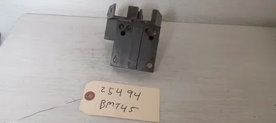 BMT45 TWIN OD Turning Tool Holder HALF INDEX 850418-00348A Doosan Lynx