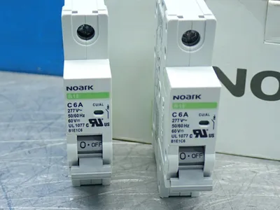 New | in-Stock NOARK B1E1C6 Circuit Breakers Ohio US | HGR 24 #1084962