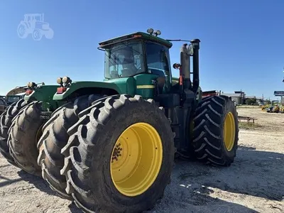 USED 2008 JOHN DEERE 9630