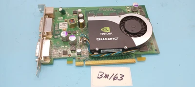 Used NVIDIA QUADRO FX 1700 Graphics/Video Cards Arizona US | ASSET CONVERSION SPECIALISTS, INC. #1285232