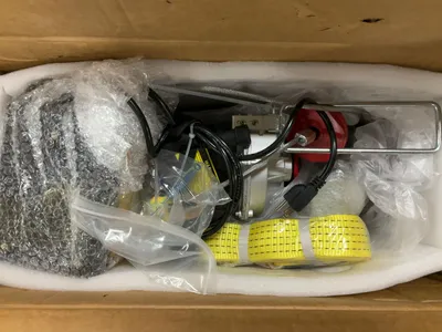 Used _UNKNOWN_ _UNKNOWN_ Hoists (All Types) Michigan US | Miedema Asset Management Group #1325546