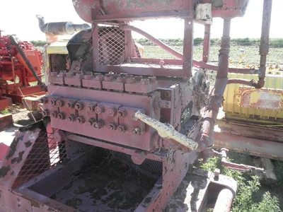 USED UNION QD-100