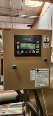 2018 KOMO FUSION 510 Routers | Fahey Machinery Co., Inc. (9)