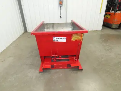 Used WRIGHT _UNKNOWN_ Hoppers Indiana US | Arrow Industrial #1408582