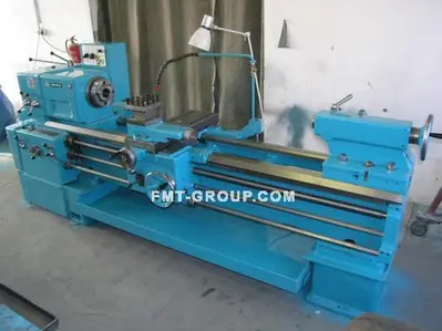 Used TOS SN 55 / 1500 Engine Lathes SK | F.M.T. Group s.r.o. #1253080