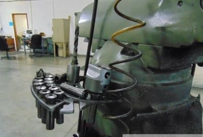 SHARP LMV Vertical Mills - (incl: Combination) | Mohawk Machinery (4)