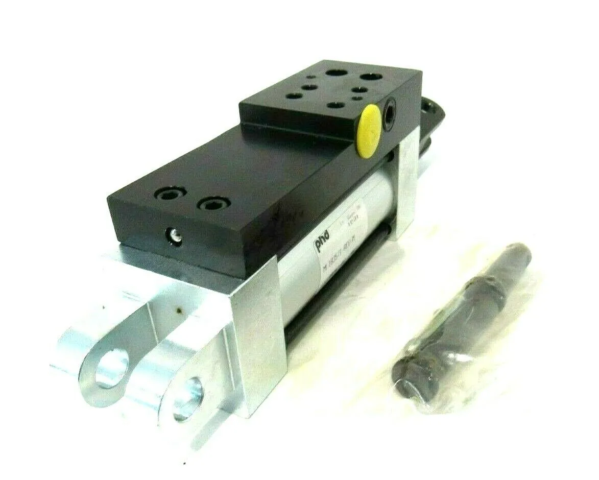 NEW PHD ML183571-REV-M HYDRAULIC CYLINDER ML183571 ML183571REVM
