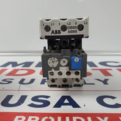 Used ABB TA75DU PLC Processors California US | American Industrial Supply Co. #1566526
