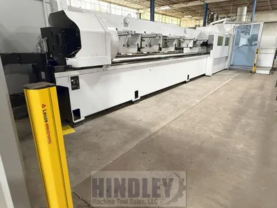 2022 TRUMPF TRULASER TUBE 5000 Laser Cutters | Hindley Machine Tool Sales, LLC (10)