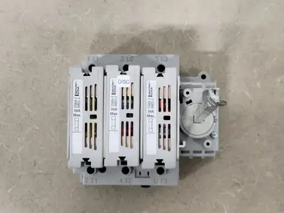 USED SPRECHER + SCHUH L11-J30-1753