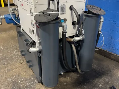 Used 2023 LNS V2120 Chemical & Process Equipment Ohio US | HGR 24 #1144915