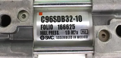 USED SMC C96SDB32-10