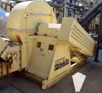 USED SCHUTTE-BUFFALO AHM-20