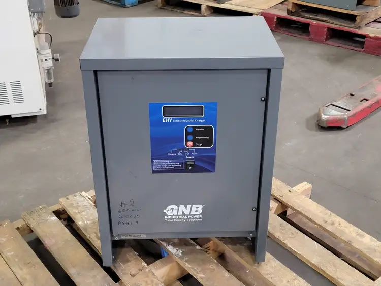 Used 2017 GNB EHY48C100 Battery Chargers British Columbia CA | Lenmark #238399