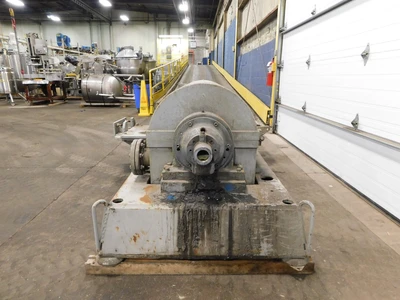 Used Dorr Oliver NA Decanter Centrifuges Ohio US | Equipment Recovery Corp. #1331797