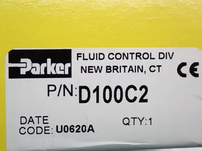 NEW PARKER D100C2