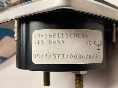 New | in-Stock DC 50-162111LSLS6 Meters - Misc | Surplus Asset Holdings #1206797