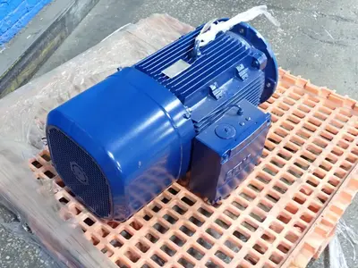 USED SEW EURODRIVE DRN180L4/BE30HRFG
