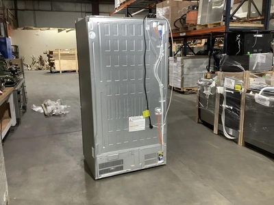 Used LG LF24Z6530S /100 Refrigerators Michigan US | Miedema Asset Management Group #1320887