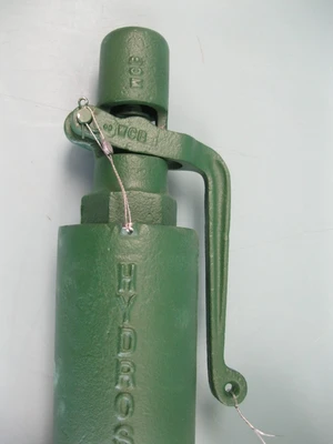 NEW Hydroseal 15G8M0W0L/D5