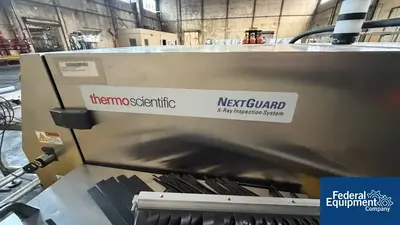 USED Thermo Fisher Scientific ThermoFisher NextGuard Xray Detection Unit, Model NXGRD C330 HP