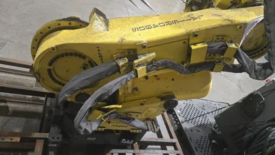 Used 2016 FANUC FANUC R-2000iB/185L + R-30iB Robots Michigan US | iGAM Industrial Marketplace #1144130
