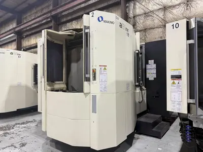 USED 2014 MAKINO A81NX
