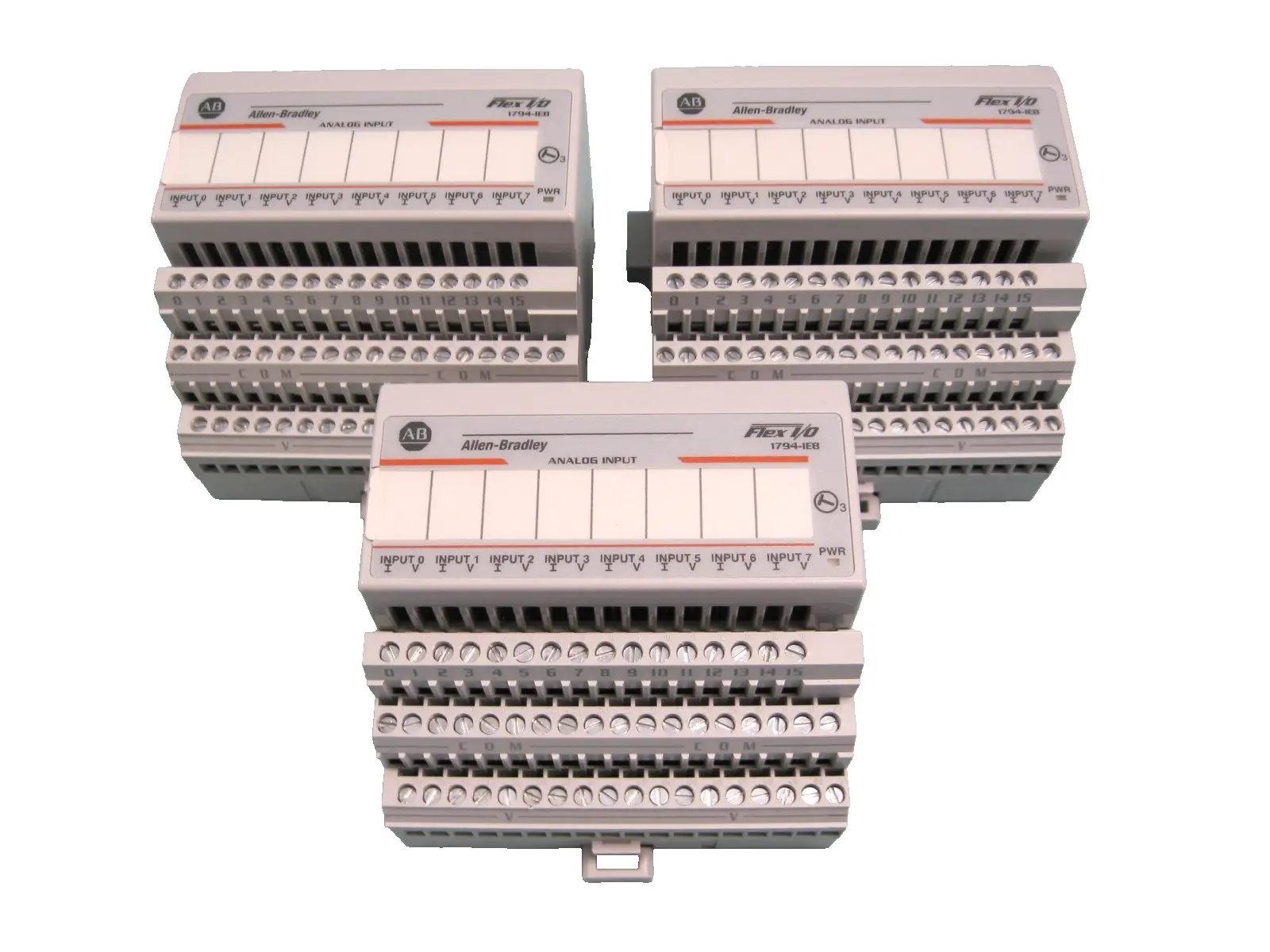 USED Allen-Bradley 1794-IE8