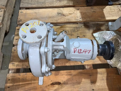 USED DURCO MKII