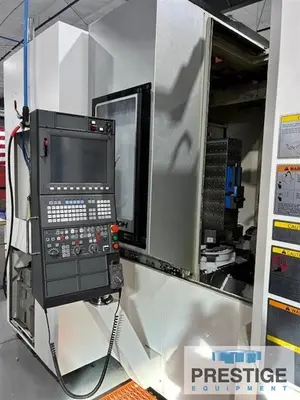 USED 2018 OKUMA MB-5000H
