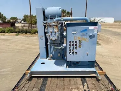 USED 1992 INGERSOLL RAND PHEB-1P-NL