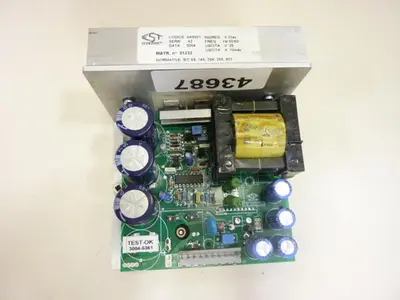 USED TELECOM TECHNOLOGIES SA9501