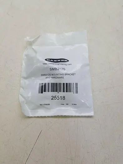 New | in-Stock BANNER ENGINEERING SMB312S Cable & Wire Michigan US | ND Industrial Surplus #1208527