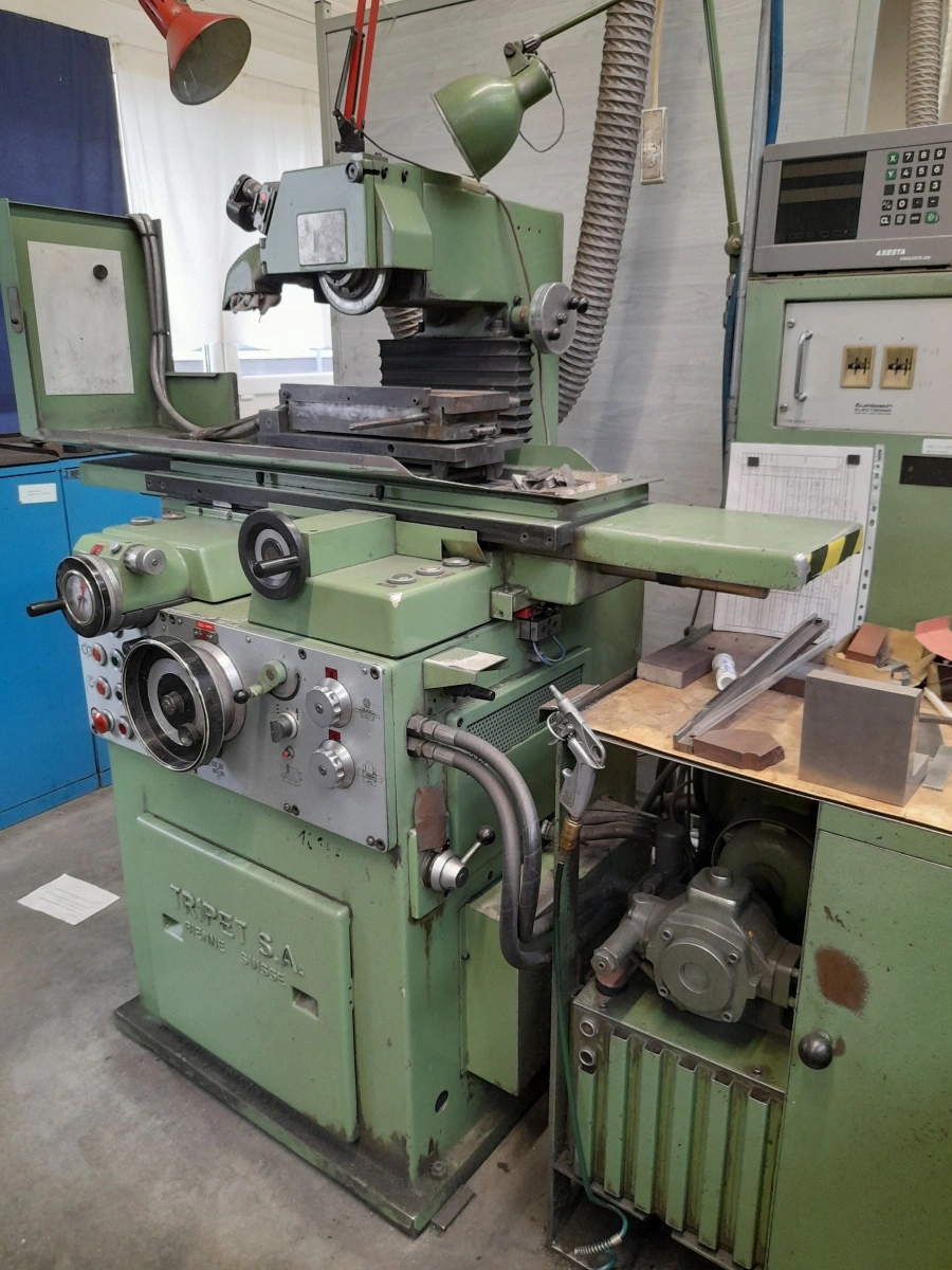 TRIPET Surface Grinder, in top condition