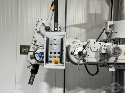 USED 2003 WEILER VOM50