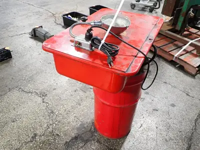 USED SAFETY KLEEN 16