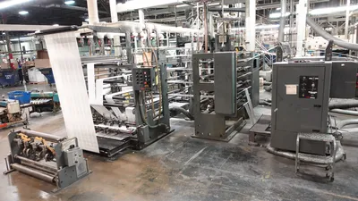 Used 2006 GOSS SUNDAY 2000 Offset Presses Illinois US | Machinery Solutions Group, Inc. #1463537