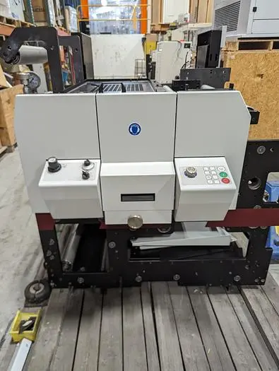 Used MARK ANDY P-SERIES Flexo Printing Presses | J&J Converting Machinery #440478