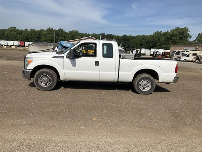 Used 2012 FORD F-250 Pickup Trucks Michigan US | Miedema Asset Management Group #1311963