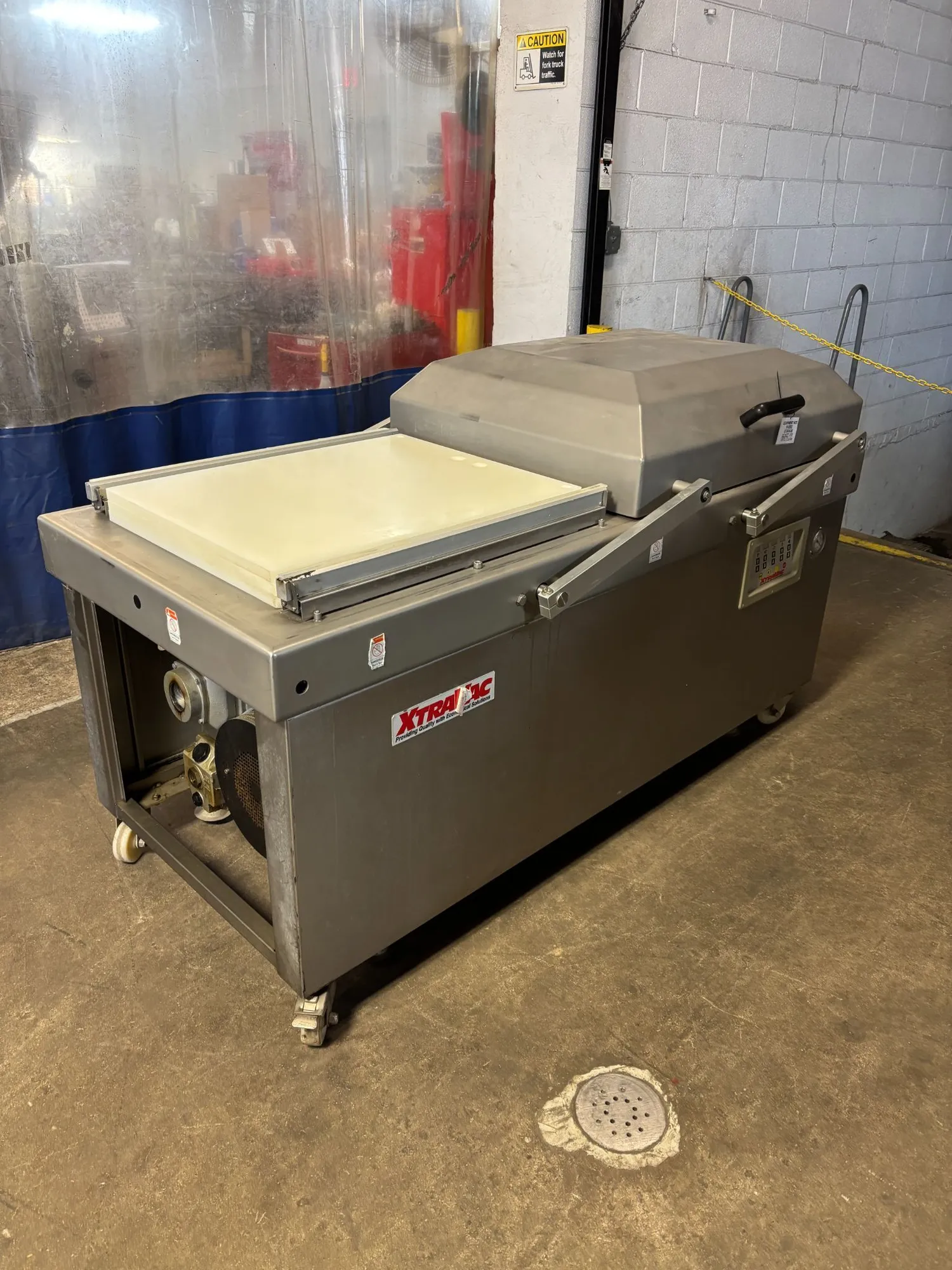 Used XTRAVAC 780 Food Processing Equipment (misc) Illinois US | M&M Equipment Corp. #1553203