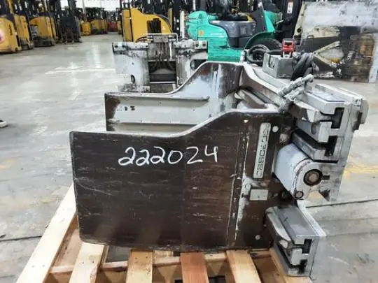 Used 2019 CASCADE 50D-BCS Forklift Attachments Ohio US | Russell Equipment #723592