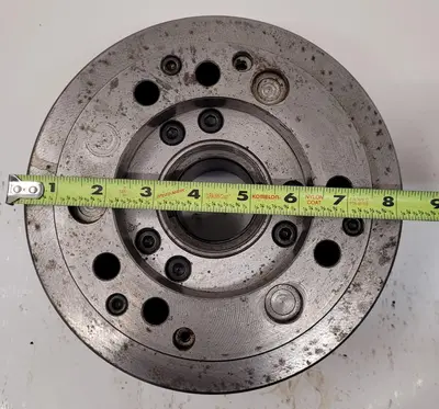 Used KITAGAWA B-208 3 JAW CHUCK Misc Industrial Equipment Kentucky US | Aucto #686954