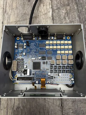 ID TECHNOLOGY MODEL 252 Electrical/PLC/Automation | ESS Industrial Equipment Sales (7)